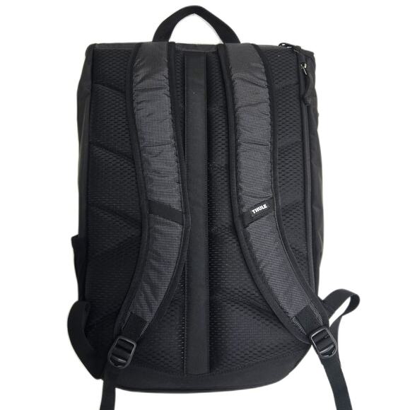 Thule Enroute 20L Black Backpack Travel Work Padded Laptop Sleeve Bag main image 10
